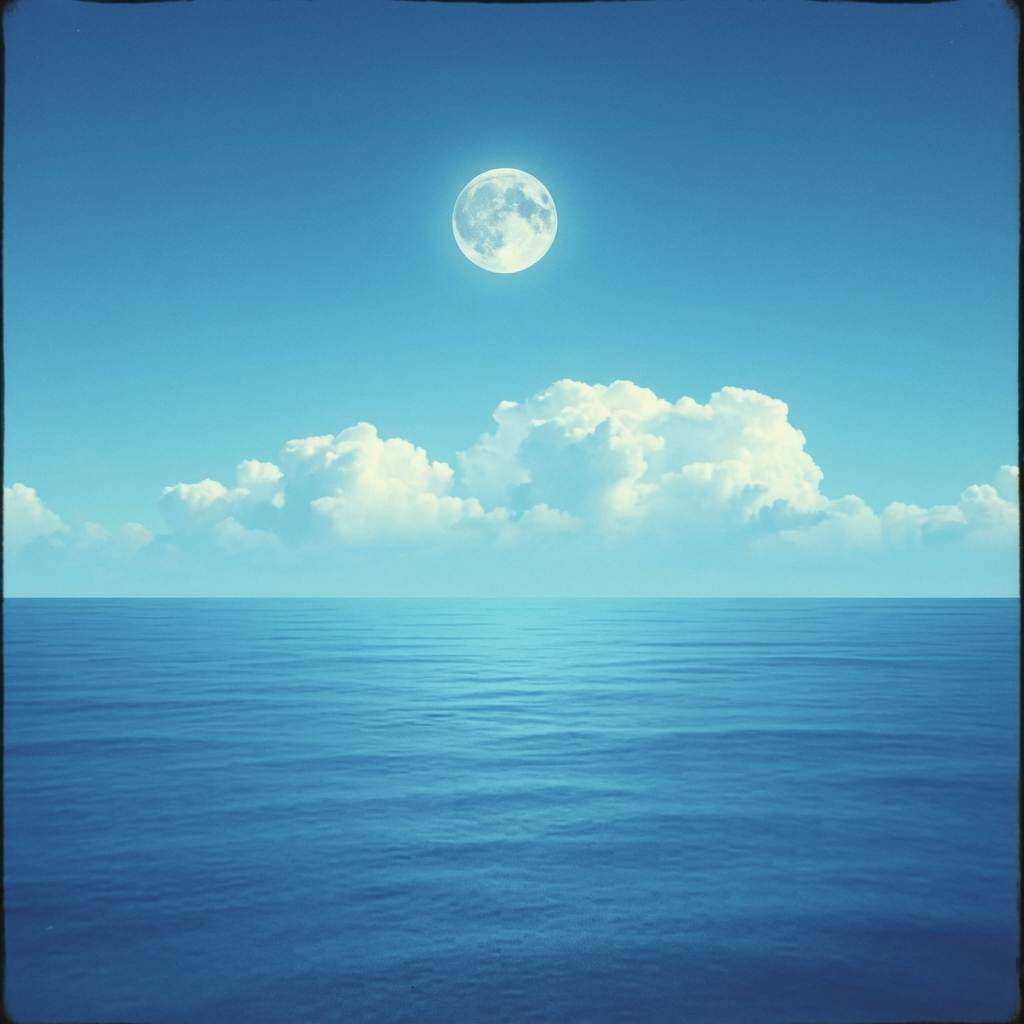 Moonlight on My Pillow