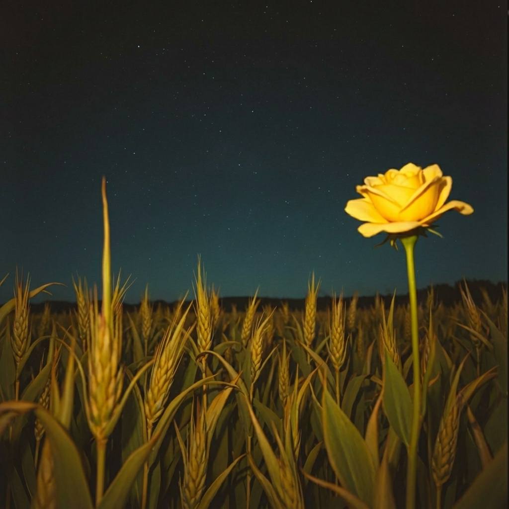 Starry Skies and Broken Ties