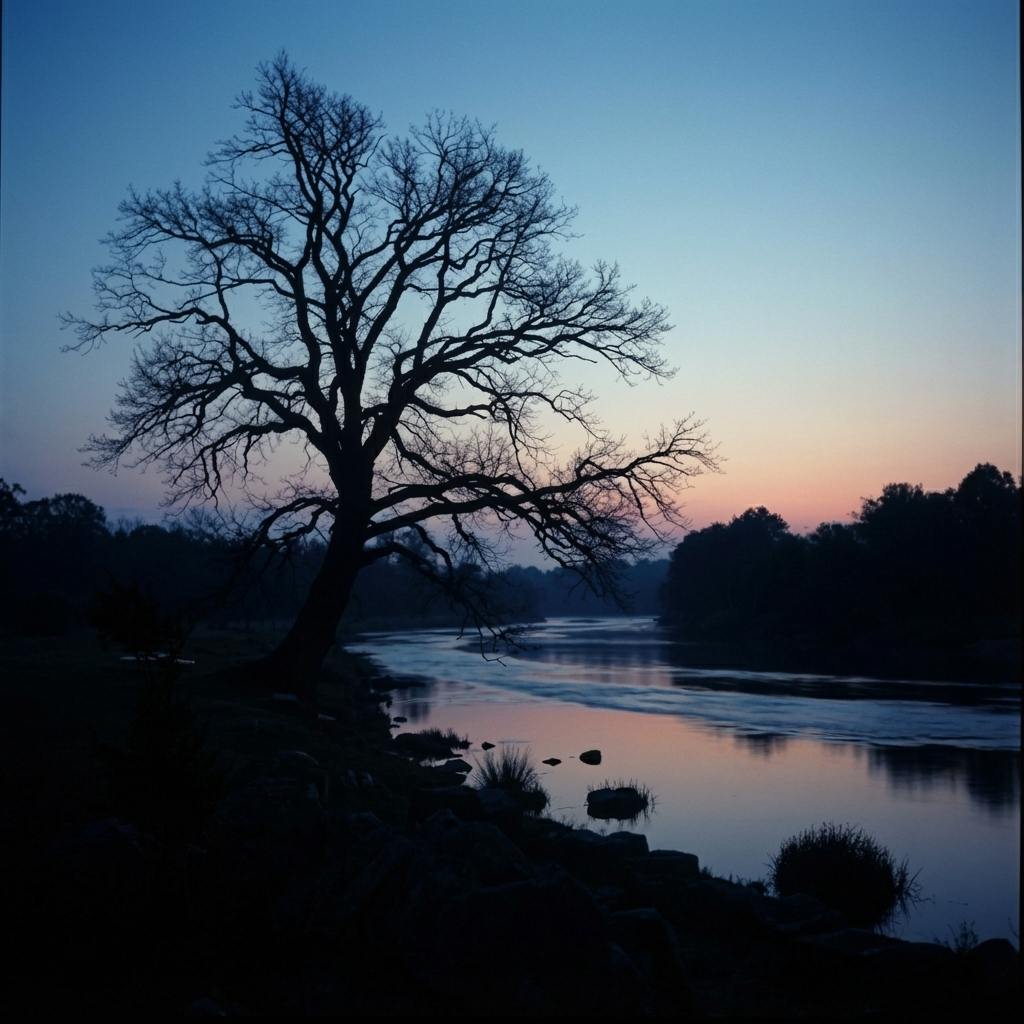 River of the Hollow Pine