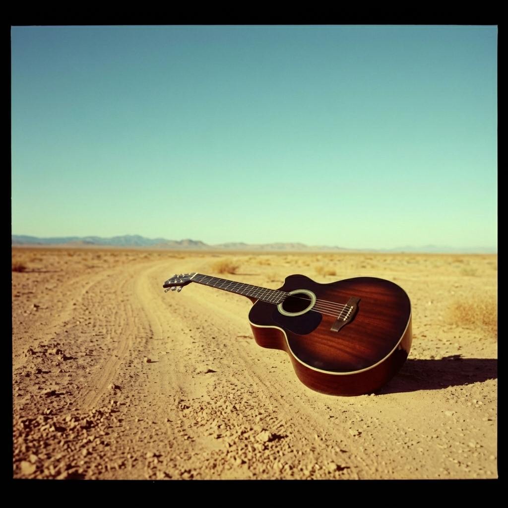 Dusty Trails and Lost Dreams